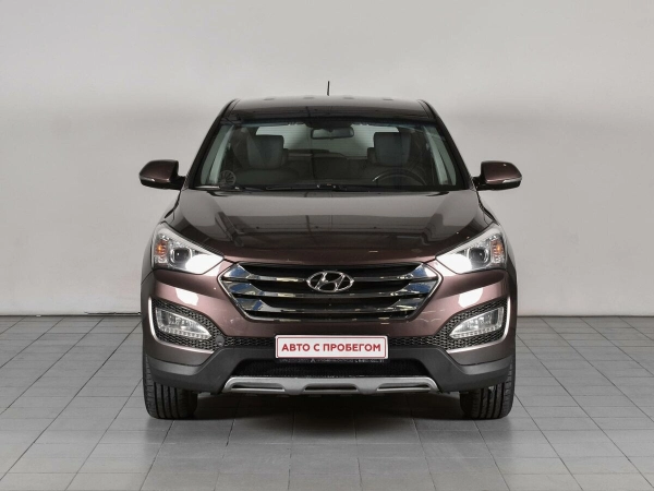 Hyundai Santa Fe, III фото №2