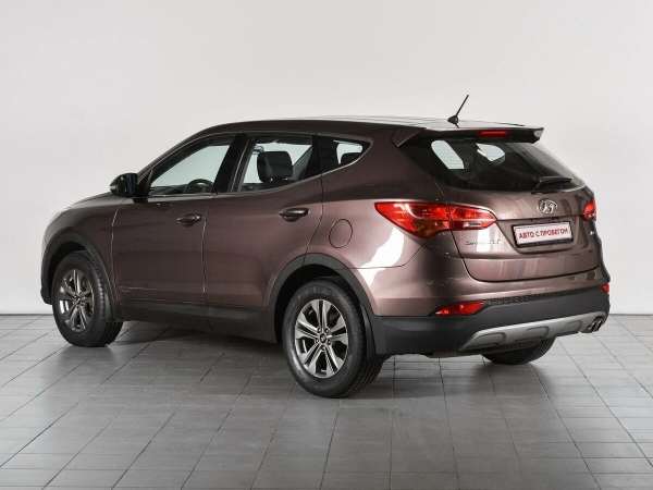 Hyundai Santa Fe, III фото №3