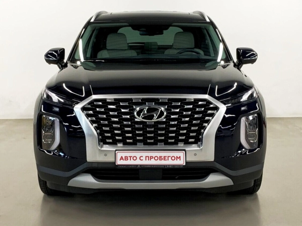 Hyundai Palisade, I фото №2