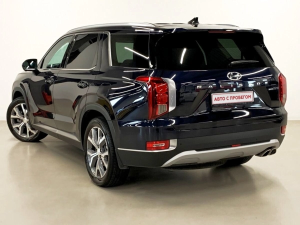 Hyundai Palisade, I фото №4