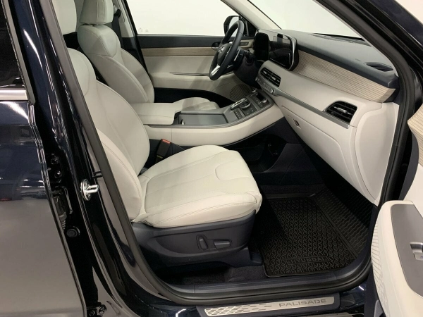 Hyundai Palisade, I фото №9