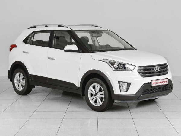 Hyundai Creta, I фото №1