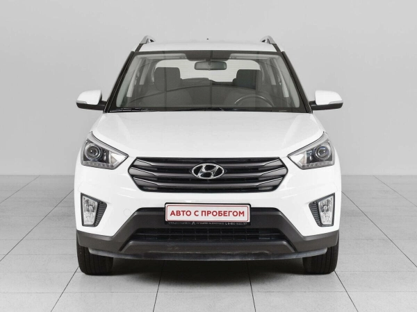 Hyundai Creta, I фото №2