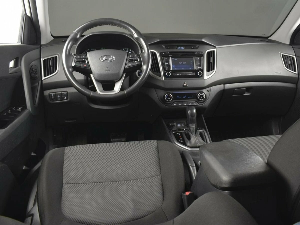Hyundai Creta, I фото №6