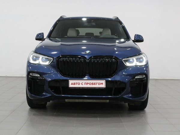 BMW X5, IV (G05/G18) фото №2