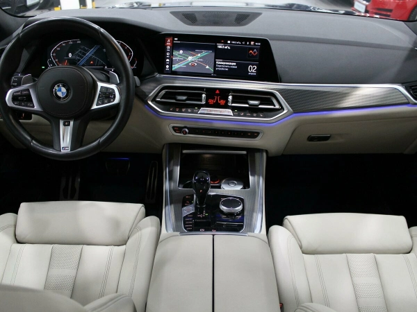 BMW X5, IV (G05/G18) фото №6