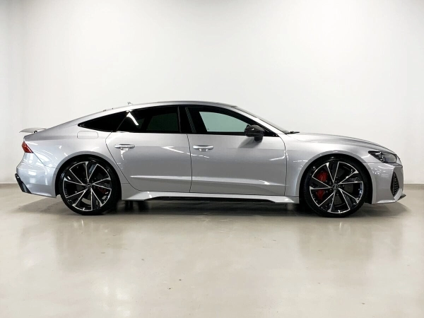 Audi RS 7, II (4K) фото №3