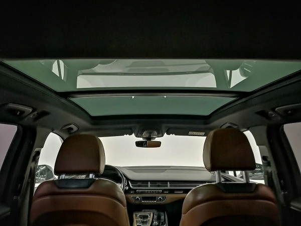 Audi Q7, II (4M) фото №10