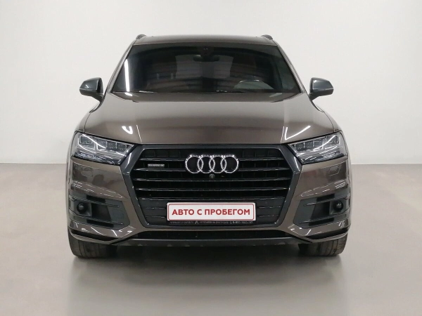 Audi Q7, II (4M) фото №2