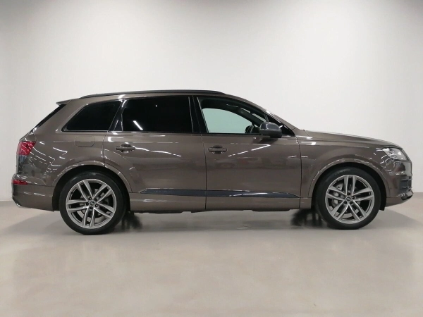 Audi Q7, II (4M) фото №3
