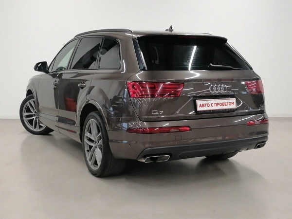 Audi Q7, II (4M) фото №4
