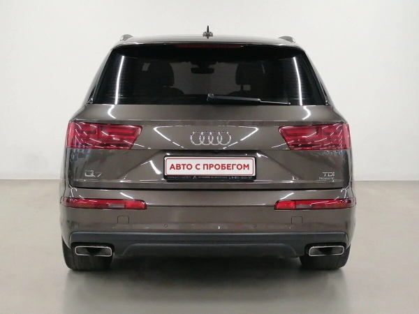 Audi Q7, II (4M) фото №5