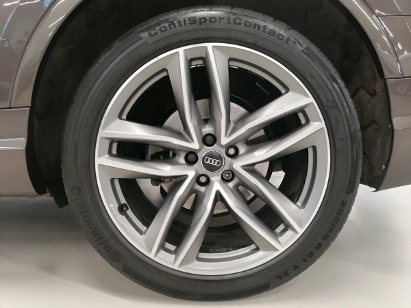 Audi Q7, II (4M) фото №7