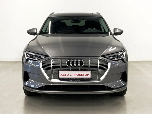 Audi e-tron, I фото №2