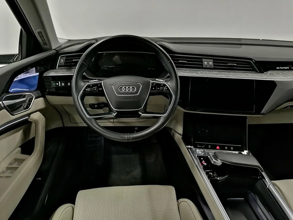 Audi e-tron, I фото №8
