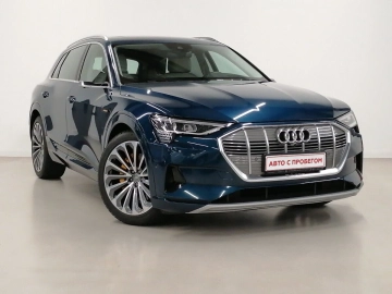 Audi e-tron, I 2020  фото