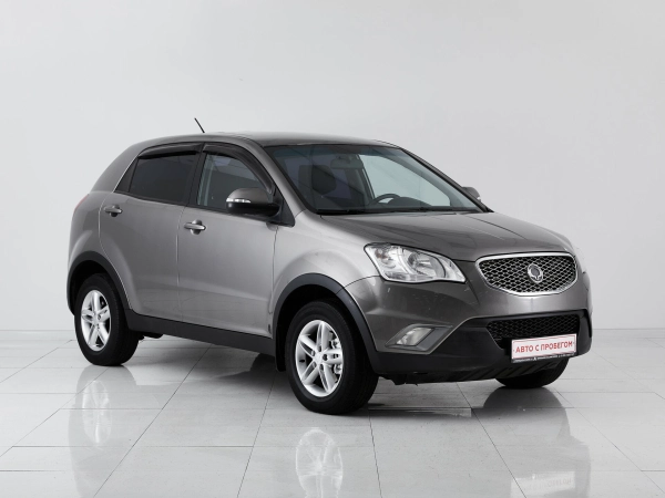 SsangYong Actyon, II фото №3