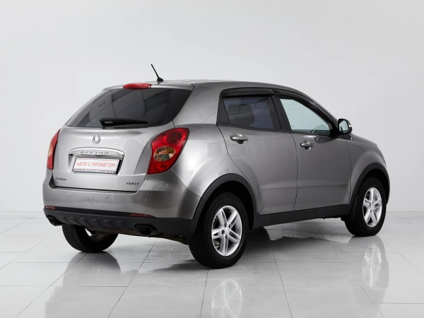 SsangYong Actyon, II фото №5