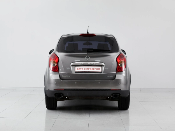 SsangYong Actyon, II фото №6