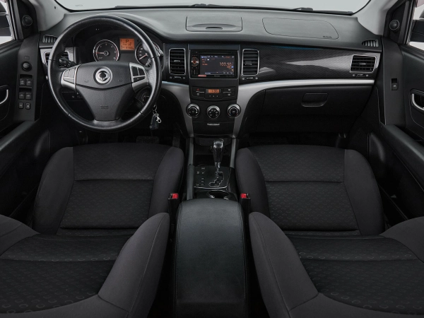 SsangYong Actyon, II фото №8