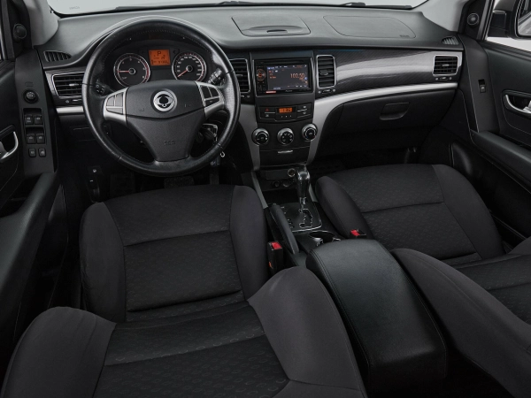 SsangYong Actyon, II фото №9