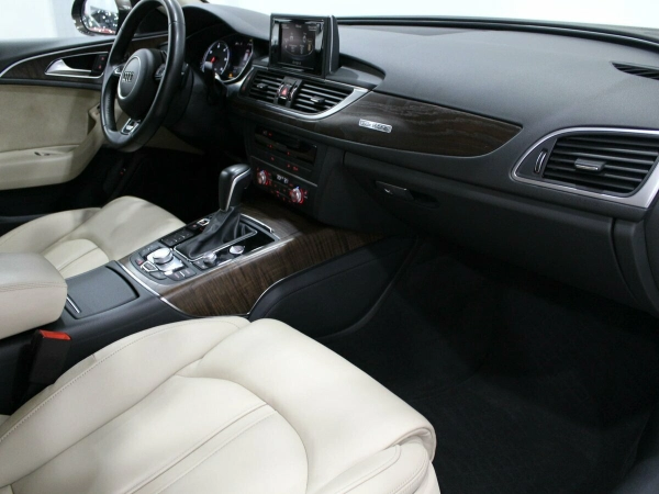 Audi A6 allroad, III (C7) Рестайлинг фото №10