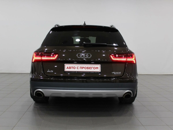 Audi A6 allroad, III (C7) Рестайлинг фото №5