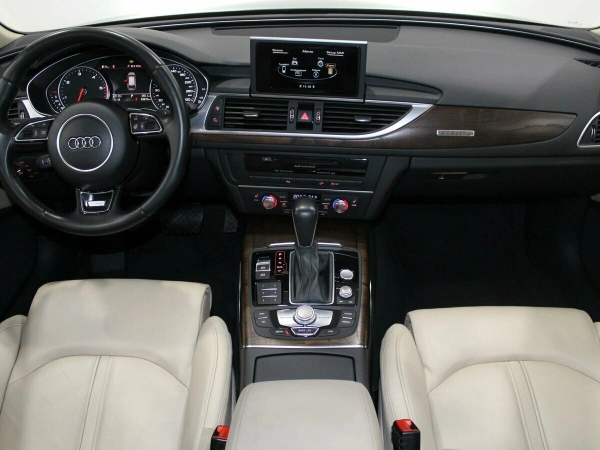 Audi A6 allroad, III (C7) Рестайлинг фото №7