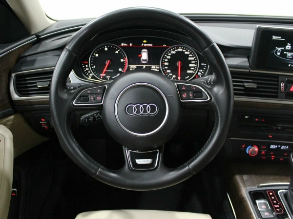 Audi A6 allroad, III (C7) Рестайлинг фото №8