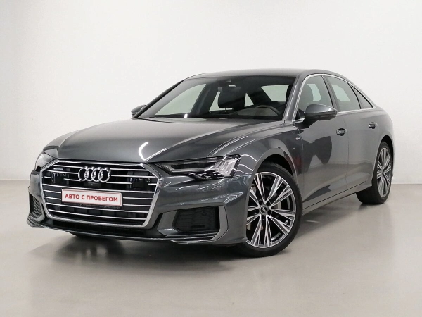 Audi A6, V (C8) фото №1