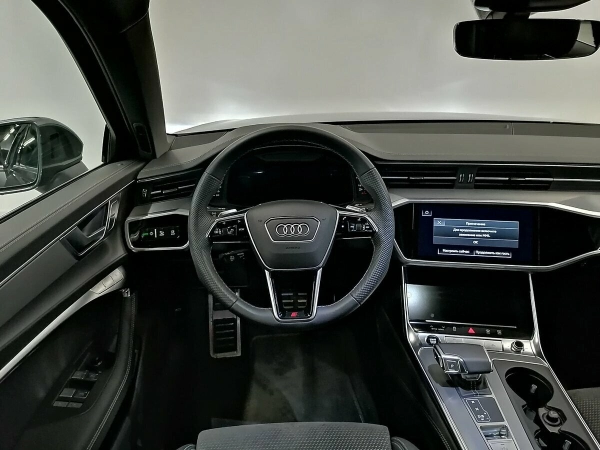 Audi A6, V (C8) фото №10