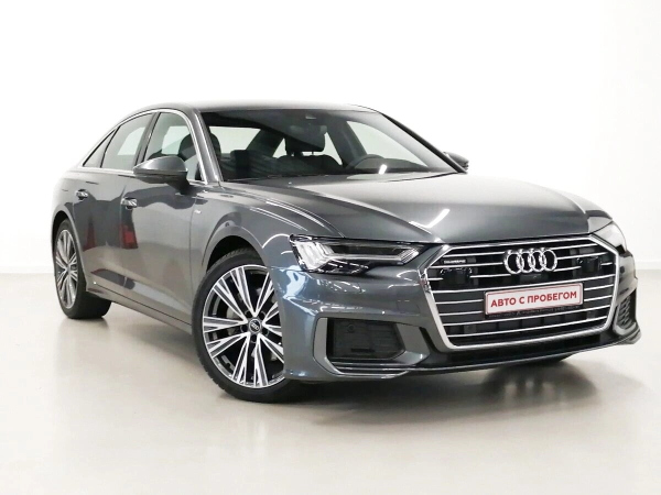 Audi A6, V (C8) фото №3