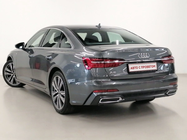 Audi A6, V (C8) фото №5