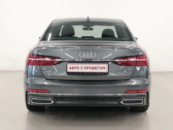 Audi A6, V (C8) фото №6