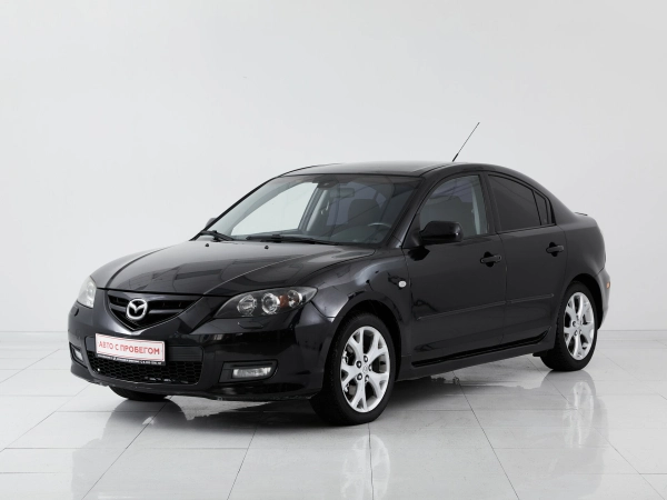 Mazda 3, I (BK) Рестайлинг фото №1