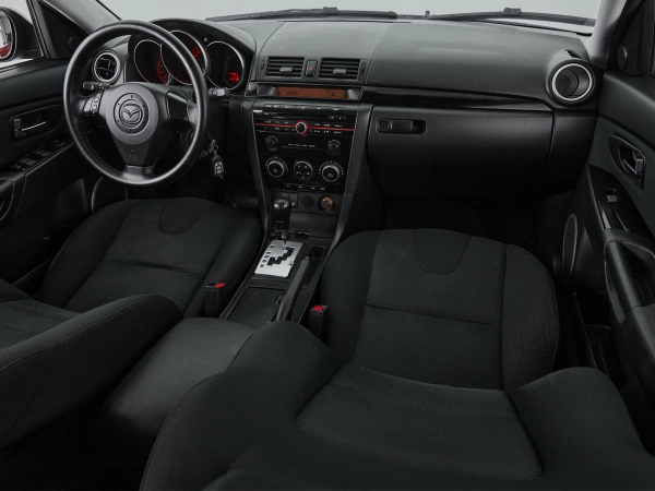 Mazda 3, I (BK) Рестайлинг фото №10