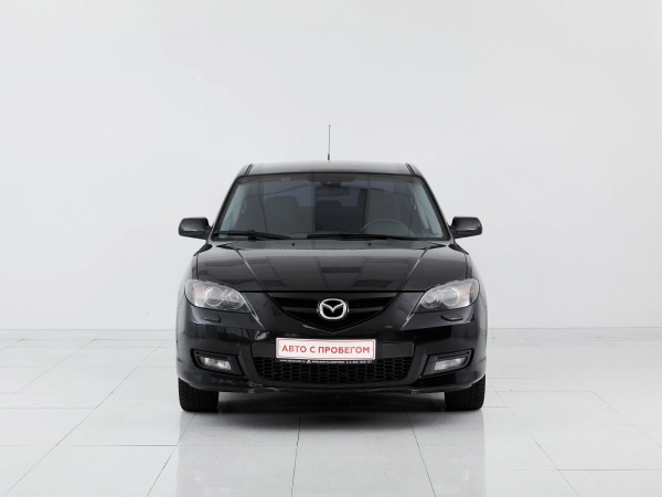 Mazda 3, I (BK) Рестайлинг фото №2