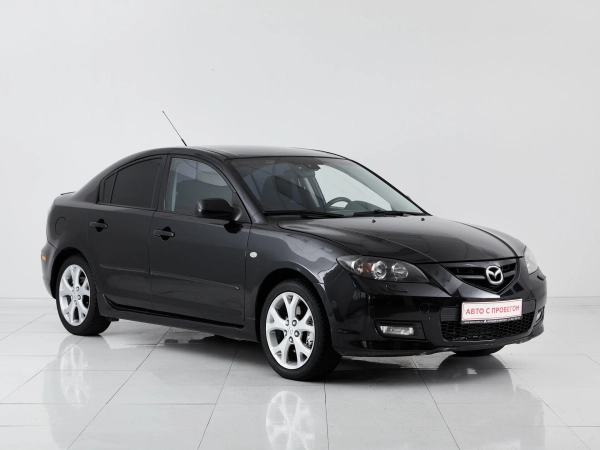 Mazda 3, I (BK) Рестайлинг фото №3