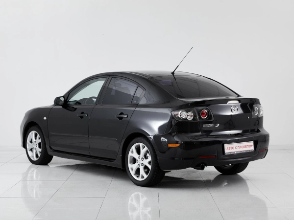 Mazda 3, I (BK) Рестайлинг фото №4