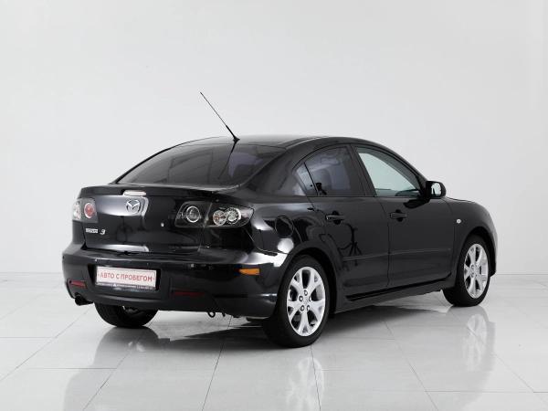 Mazda 3, I (BK) Рестайлинг фото №5
