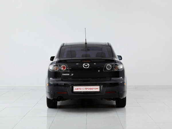 Mazda 3, I (BK) Рестайлинг фото №6