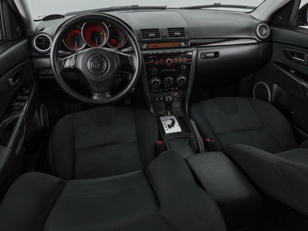 Mazda 3, I (BK) Рестайлинг фото №9