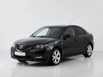 Mazda 3, I (BK) Рестайлинг 2008  фото
