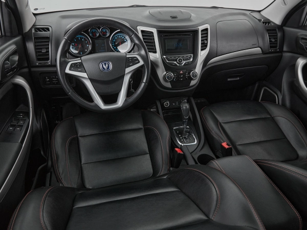Changan CS35 , I фото №10