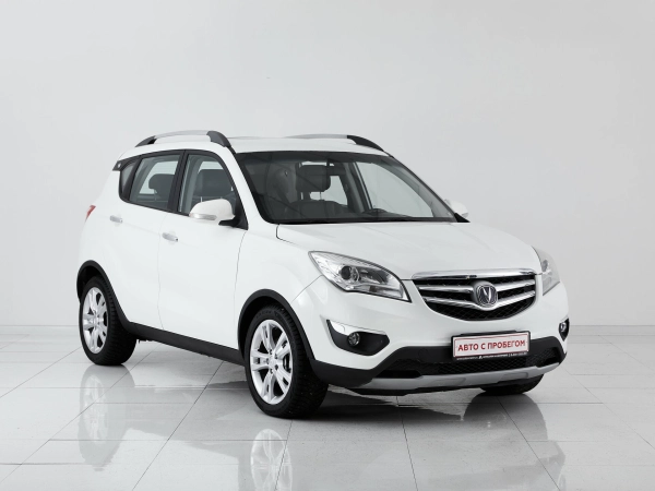 Changan CS35 , I фото №3