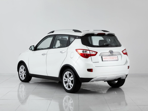 Changan CS35 , I фото №4