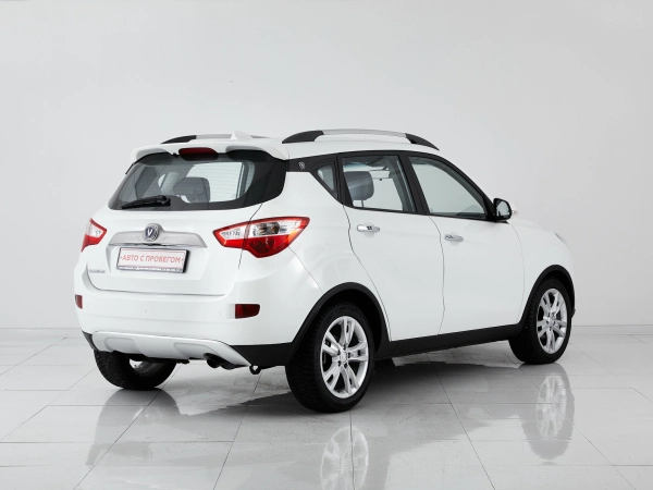 Changan CS35 , I фото №5