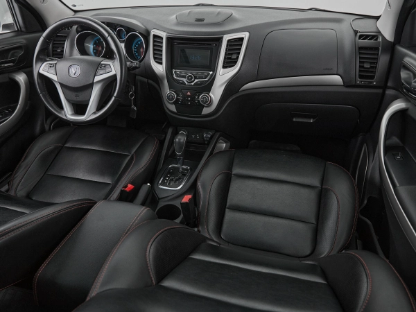 Changan CS35 , I фото №9