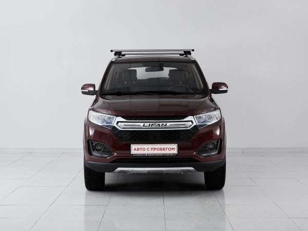 Lifan Myway, I фото №2