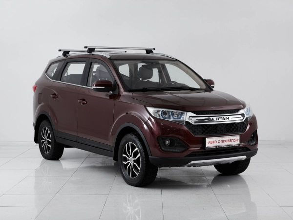 Lifan Myway, I фото №3